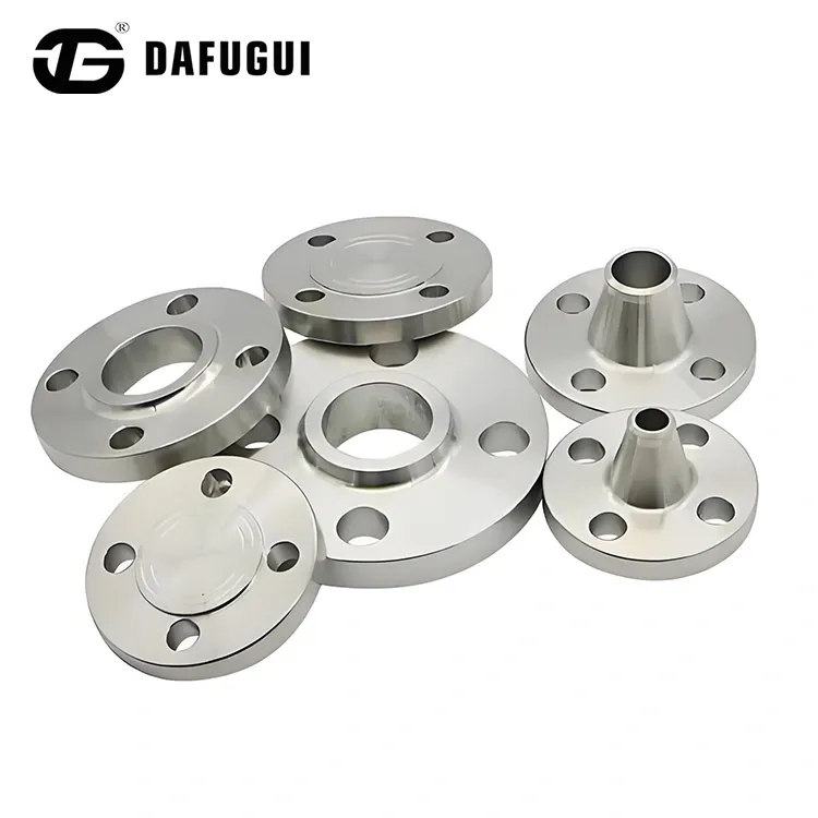 Die Rolle von Flanschen im mechanischen Design