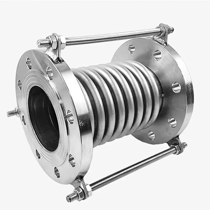Wie schützt ein Balgkompensator Rohrleitungssysteme vor thermischer Ausdehnung, Vibration und mechanischer Belastung?