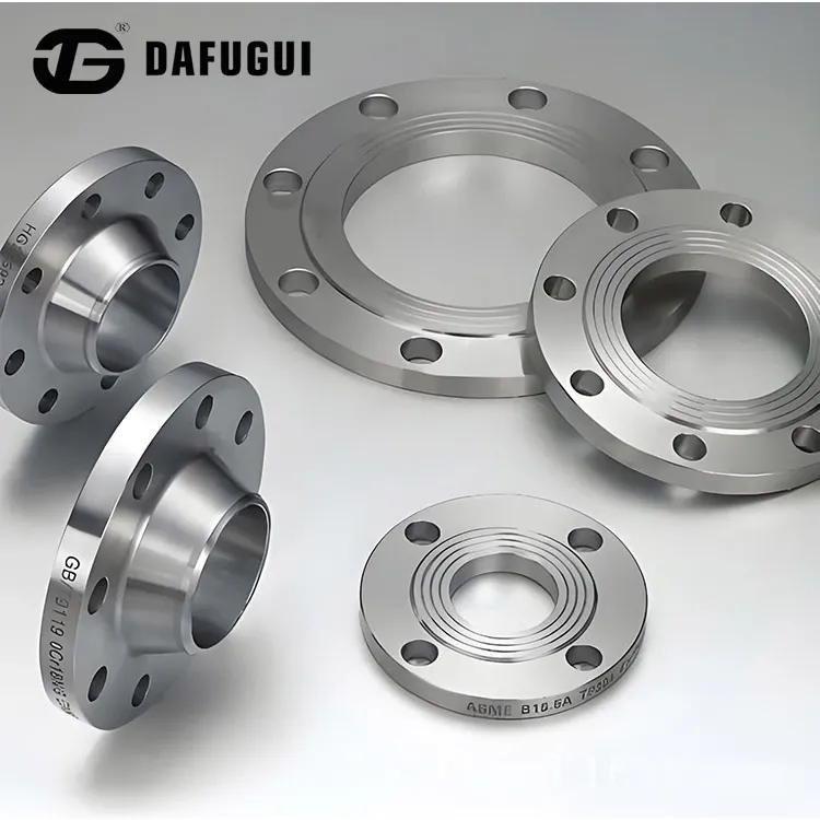 F51 Duplex-Stahlflansche