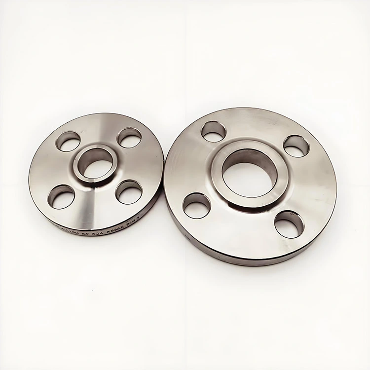 Duplex Steel S31803 Threaded Flanges