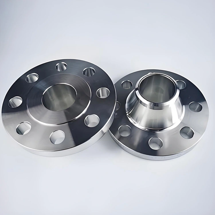 S32760 Super Duplex Steel Slip on Flange
