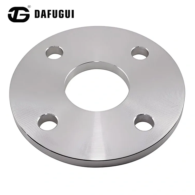 Super Duplex F51 Stahlplattenflansche